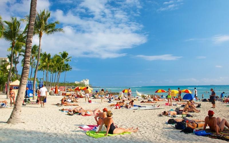 Tour du lịch Mỹ: Khám phá Hawai