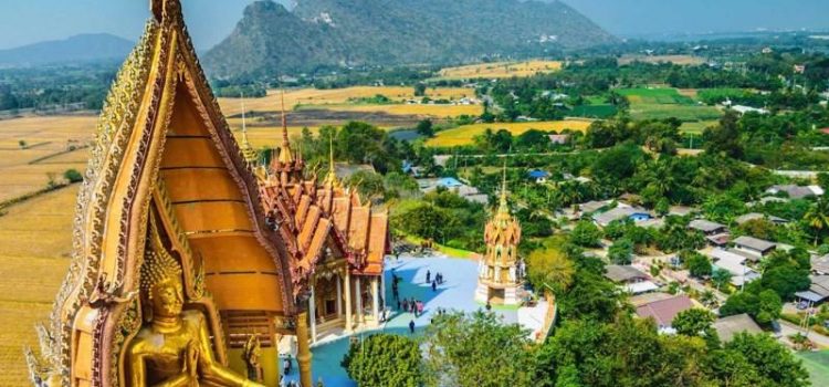 LỘ TRÌNH KHÔI PHỤC THÁI LAN BẮT ĐẦU BƯỚC VÀO GIAI ĐOẠN HAI