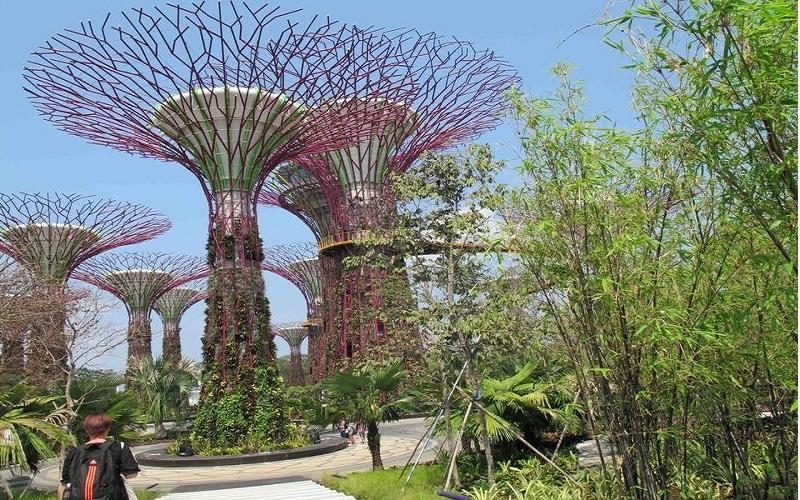 Singapore - Malaysia: 6N/5Đ - Khởi hành tháng 3/2018