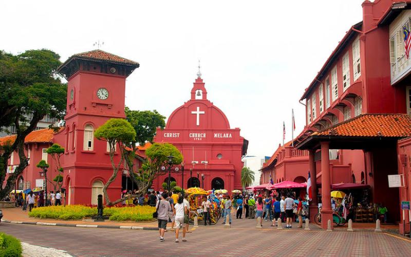 Du lịch Singapore - Malaysia dịp Tết Âm Lịch 2018
