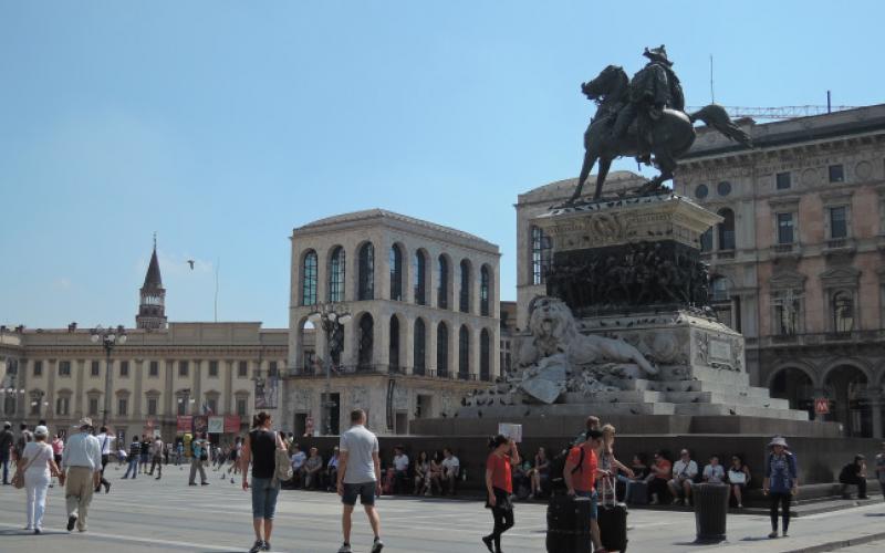 PHÁP – THỤY SỸ - Ý – VATICAN: Du lịch Châu Âu 3 nước dịp 30/04