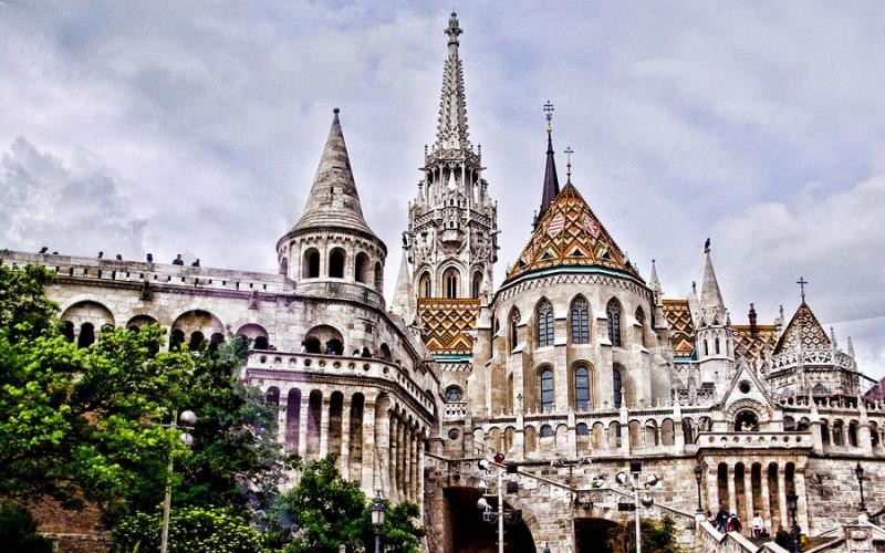 Nhà thờ Matthias