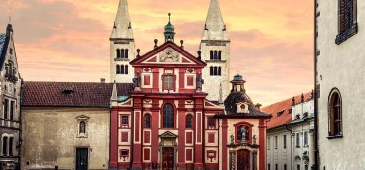 9 địa danh du lịch hấp dẫn nhất ở Prague