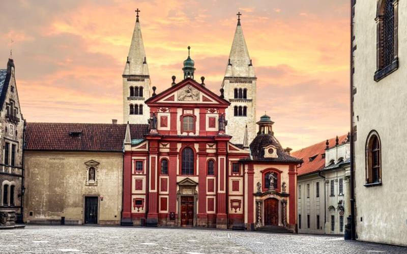 prague