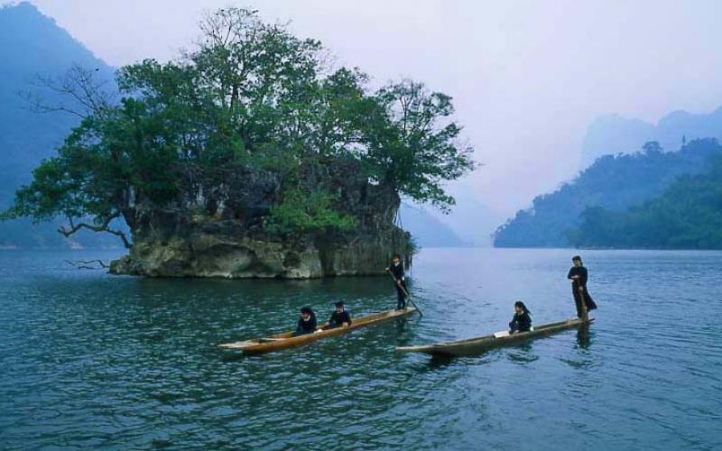 ba bể
