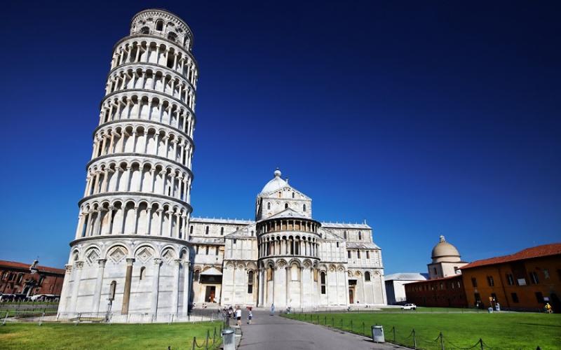 10 điểm tham quan ở Ý mà bạn nhất định không thể bỏ lỡ