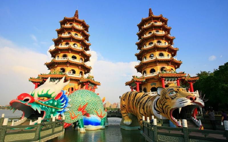 Du lịch Đài Loan tháng 01/2018 bay VN Airlines