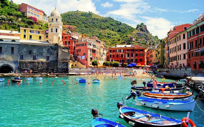 du lịch italia