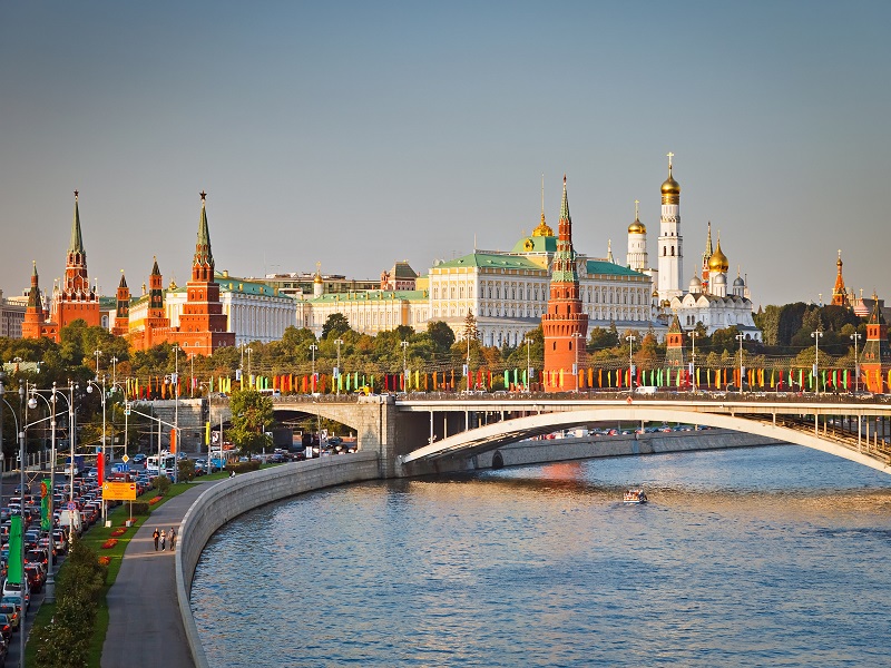 Moscow-morning