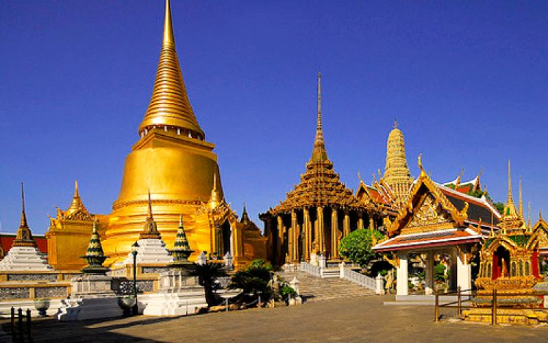 du lịch thái lan