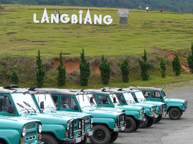 tour du lịch đà lạt