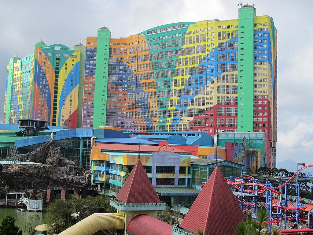 Image result for Genting MALAYSIA
