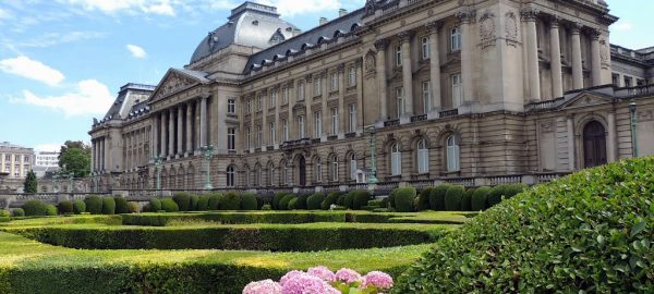 Image result for Brussels royal palace
