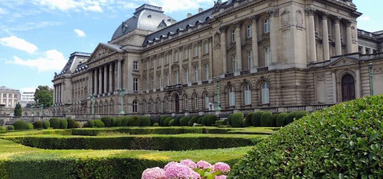 Image result for Brussels royal palace