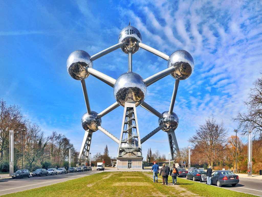 Atomiun, Brussels