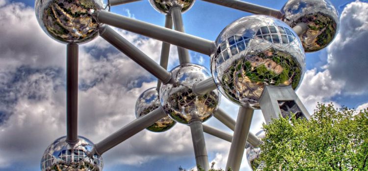 Image result for Atomium belgium