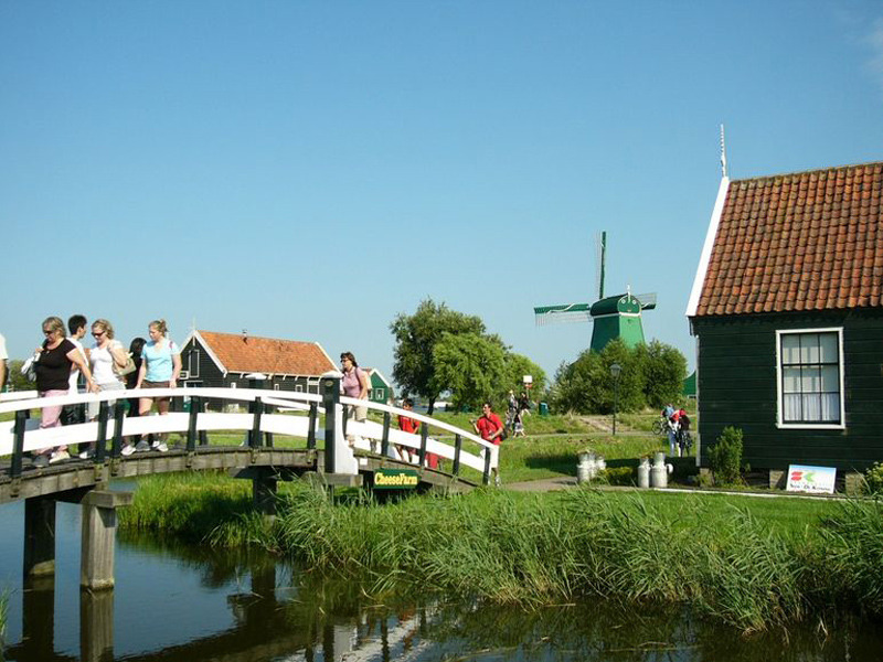 Zaanse Schans