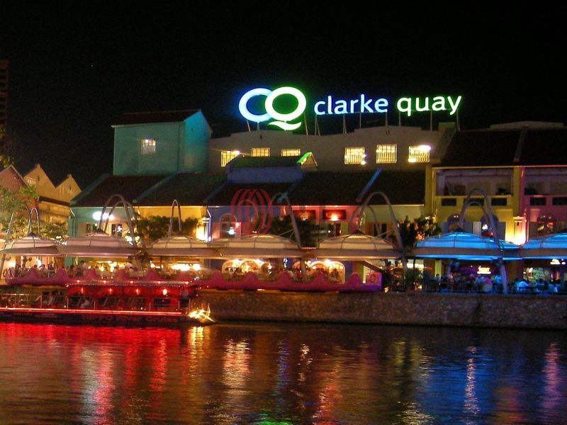 Clarke-Quay