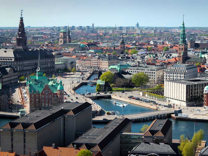 Copenhagen - điểm đến nên tới khi đi du lịch Châu Âu tháng 11
