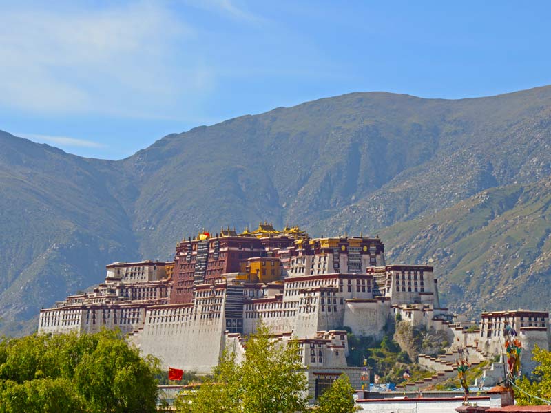 Cung điện Potala