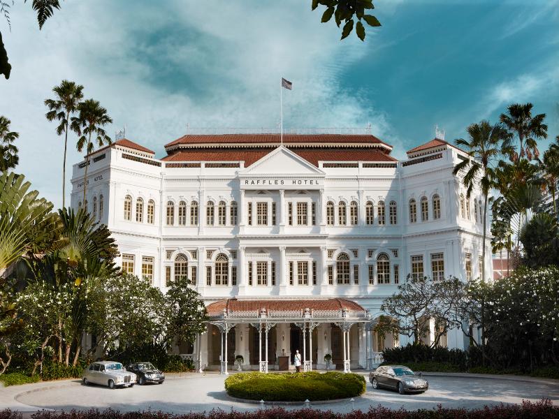 Raffles hotel