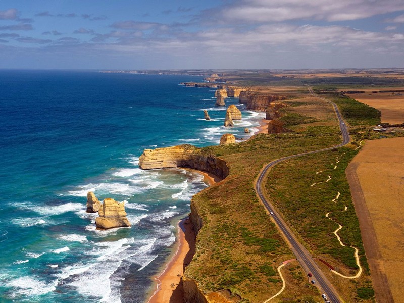 Đường great ocean