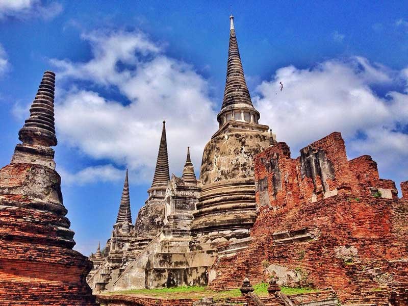 Ayutthaya