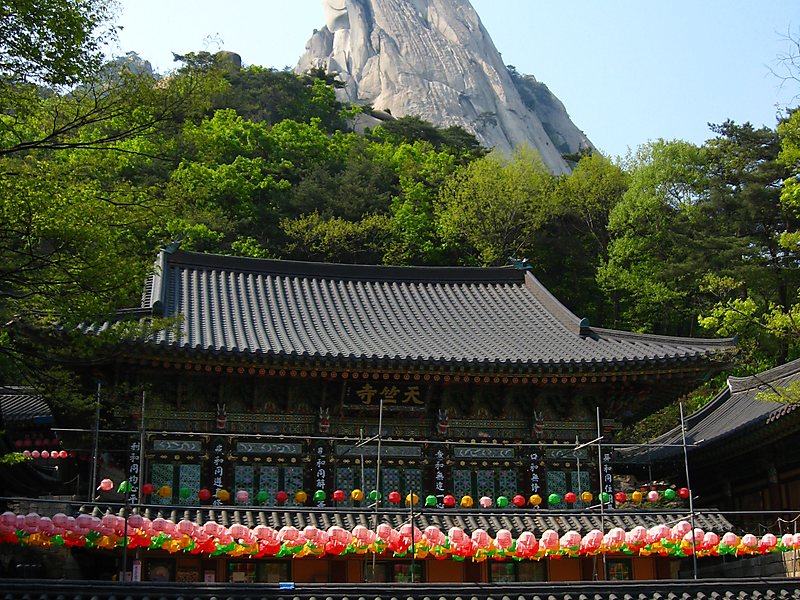 Bukhansan