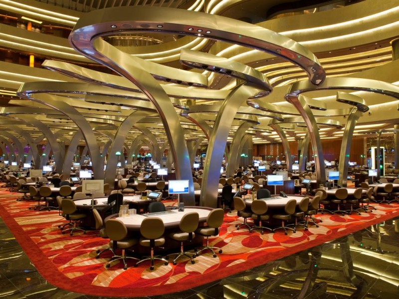 Casino Marina Bay Sands