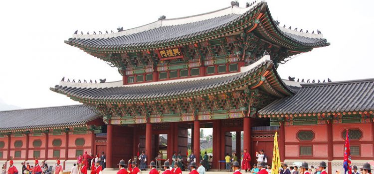 Cung điện Gyeongbokyung