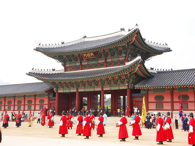 Cung điện Gyeongbokyung