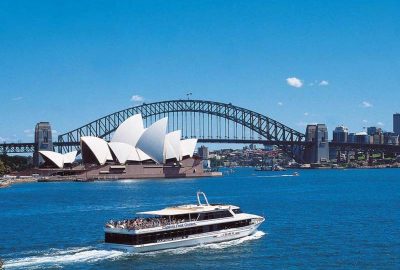 Cầu Cảng Sydney