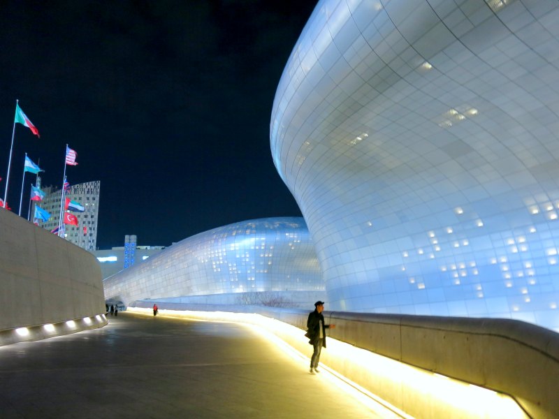 Dongdaemun Design Plaza