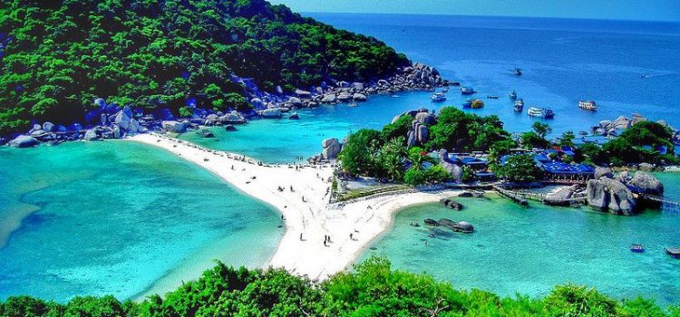 Tại sao Koh Tao là hòn đảo bạn nhất định phải ghé thăm khi đi du lịch Thái Lan?