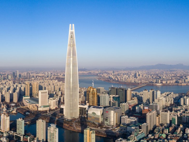 Lotte World Tower