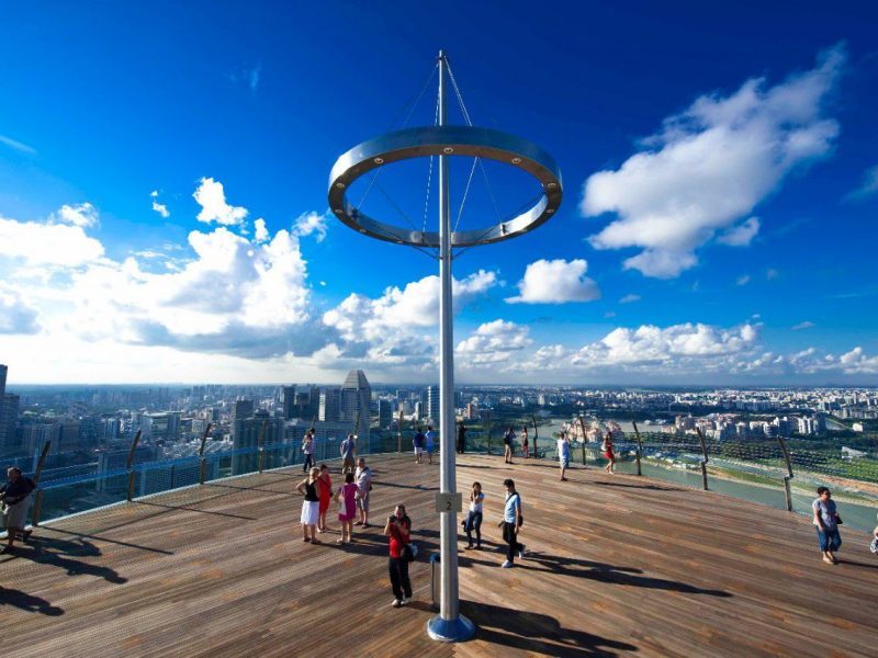 Marina Bay Sands SkyPark