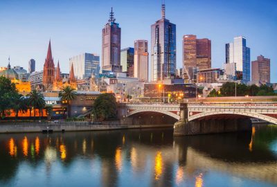 Melbourne