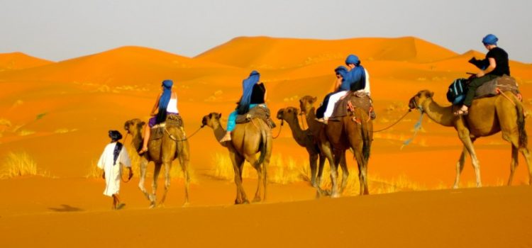 Top 10 địa danh bạn nên ghé thăm khi du lịch Dubai