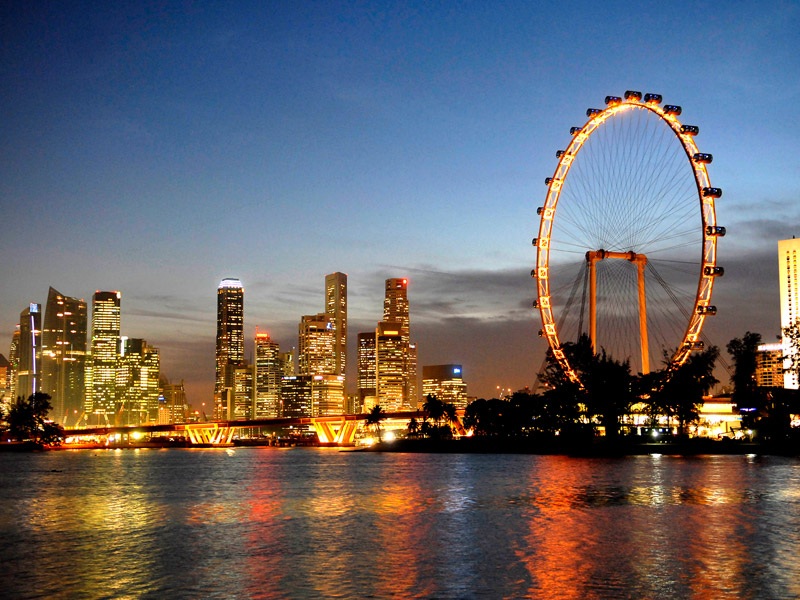 Singapore-Flyer