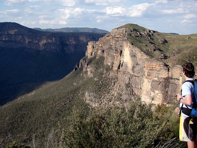 Vườn quốc gia Blue Mountains