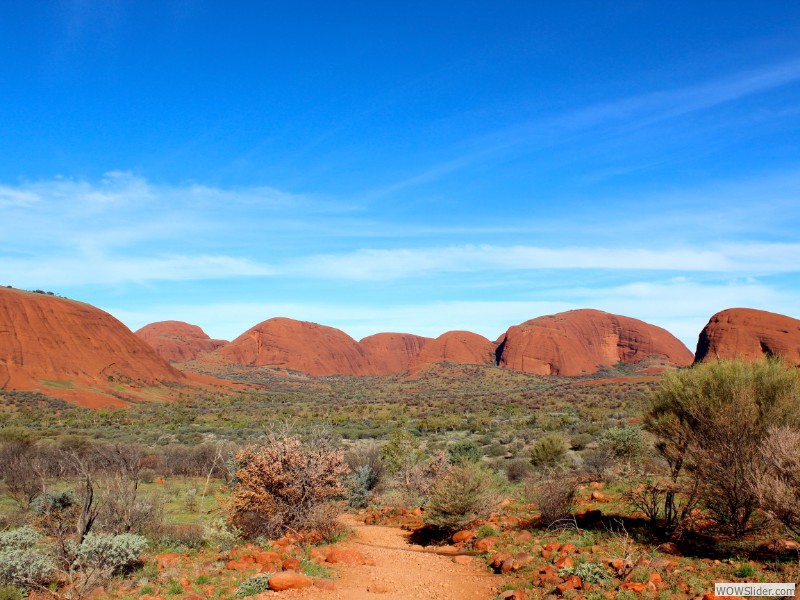 Vườn quốc gia Uluru-Kata Tjuta