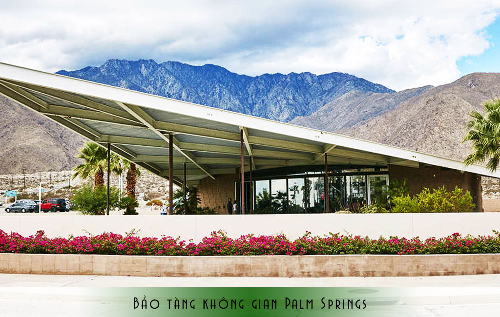 Bảo tàng không gian Palm Springs