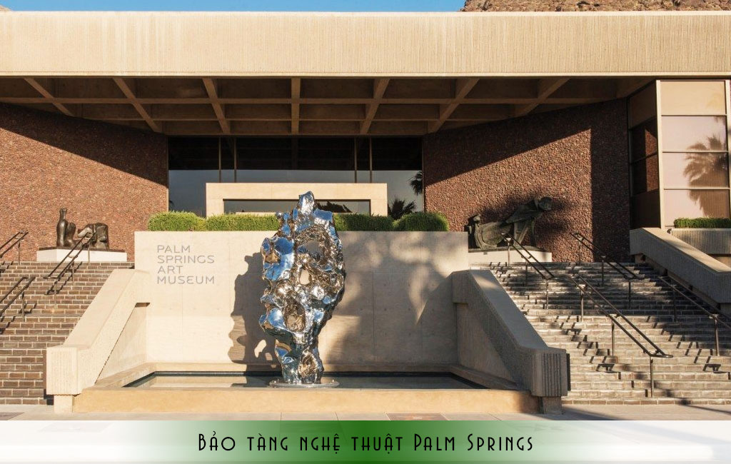 Bảo tàng nghệ thuật Palm Springs