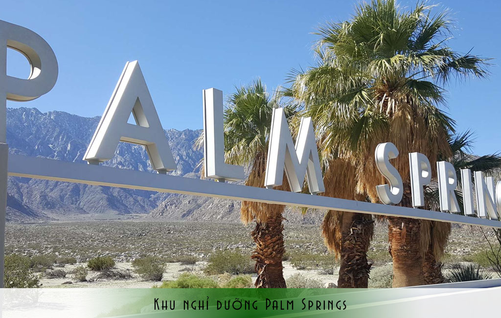 Khu nghỉ dưỡng Palm Springs