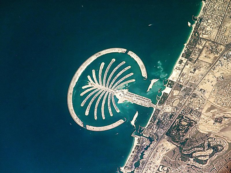 palm jumeirah