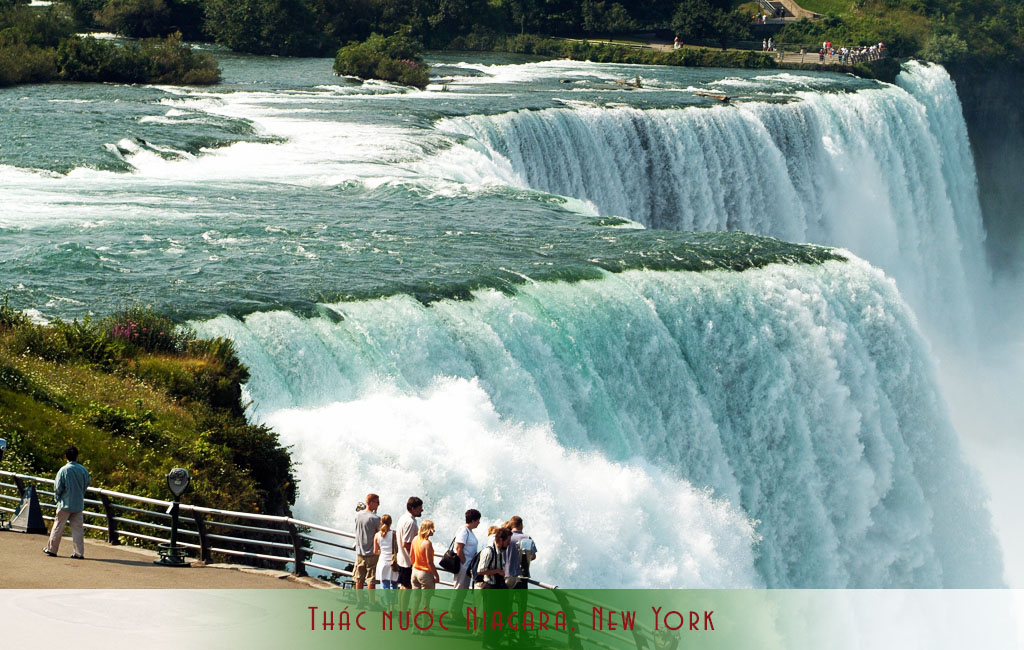 Thác nước Niagara, New York