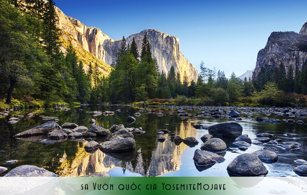 Vườn quốc gia Yosemite