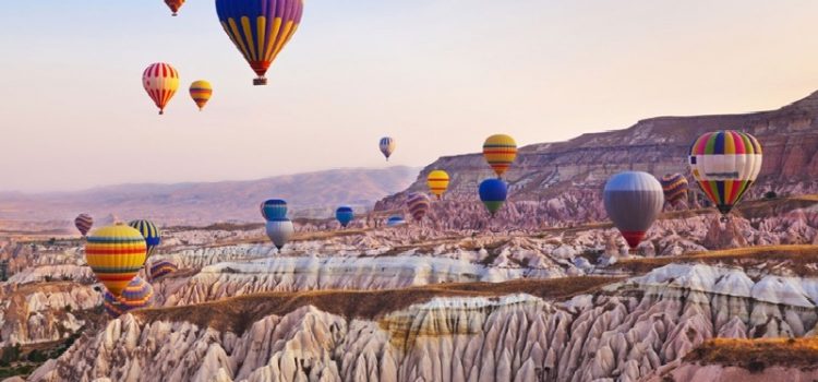 10 trải nghiệm thú vị hàng đầu bạn nên thử khi tới Cappadocia