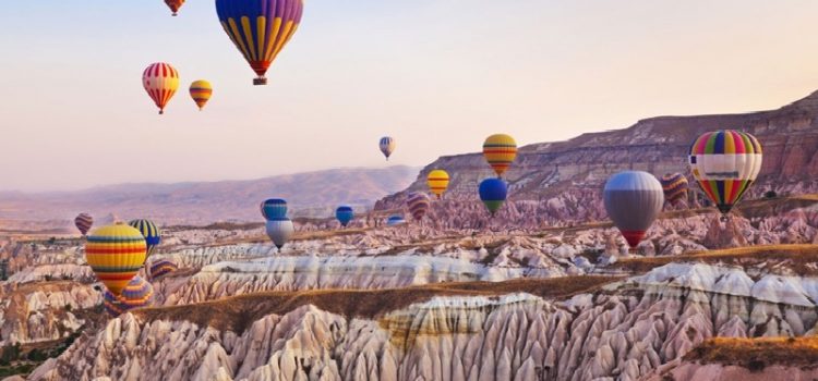 Cappadocia