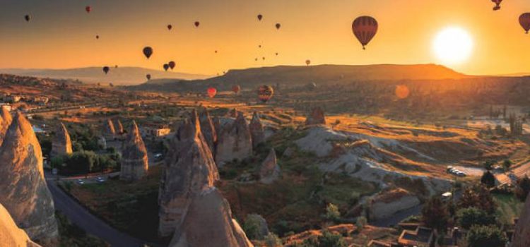 Cappadocia